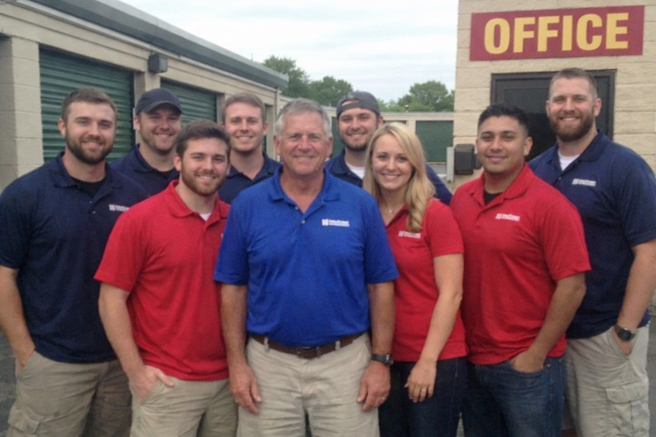 Water damage restoration professionals in Dothan, AL